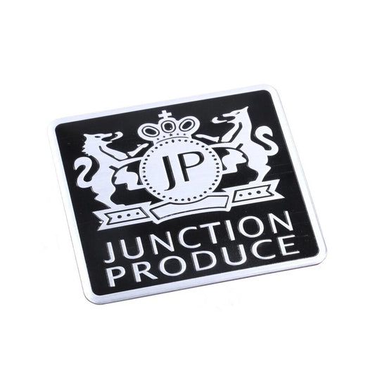 Junction Produce VIP Japan Badge Emblem for Toyota Lexus Mercedes Benz Crown SUV