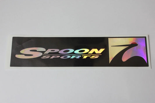 Spoon Sports Decal Sticker for Honda Civic Accord Integra CRV HRV S2000 Jazz EK