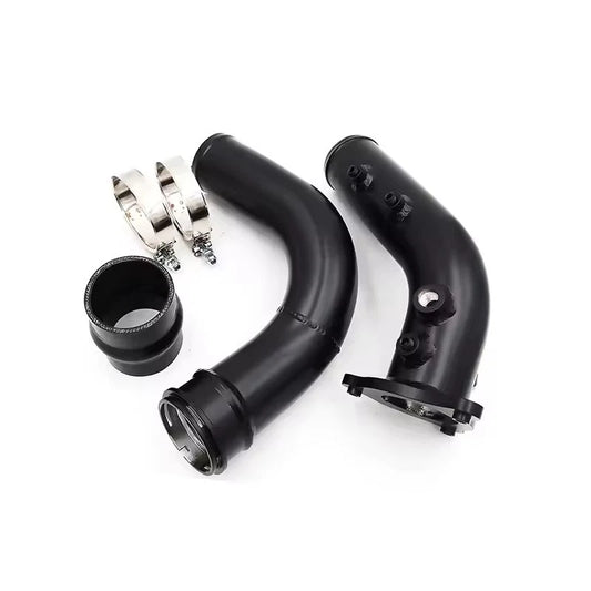 2.5" Intake Turbo Charge Pipe Upgrade for BMW B48 B46 2.0T Engine F20-F36 2015+