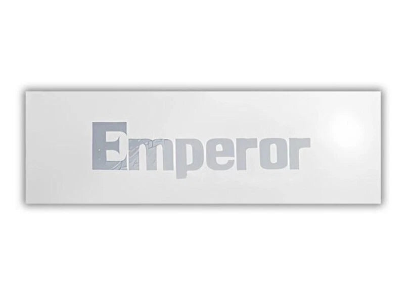 Emperor エンペラー Enperā Initial D Sticker for Mitsubishi Evolution EVO 3 4 RS GSR