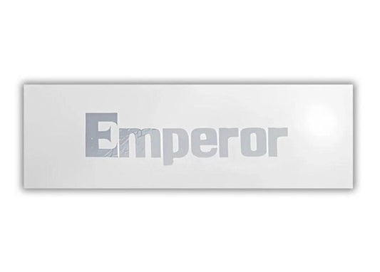 Emperor エンペラー Enperā Initial D Sticker for Mitsubishi Evolution EVO 3 4 RS GSR