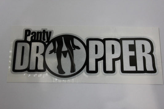 Panty Dropper Decal Sticker for Honda Toyota Mitsubishi Mazda Nissan Ford Holden