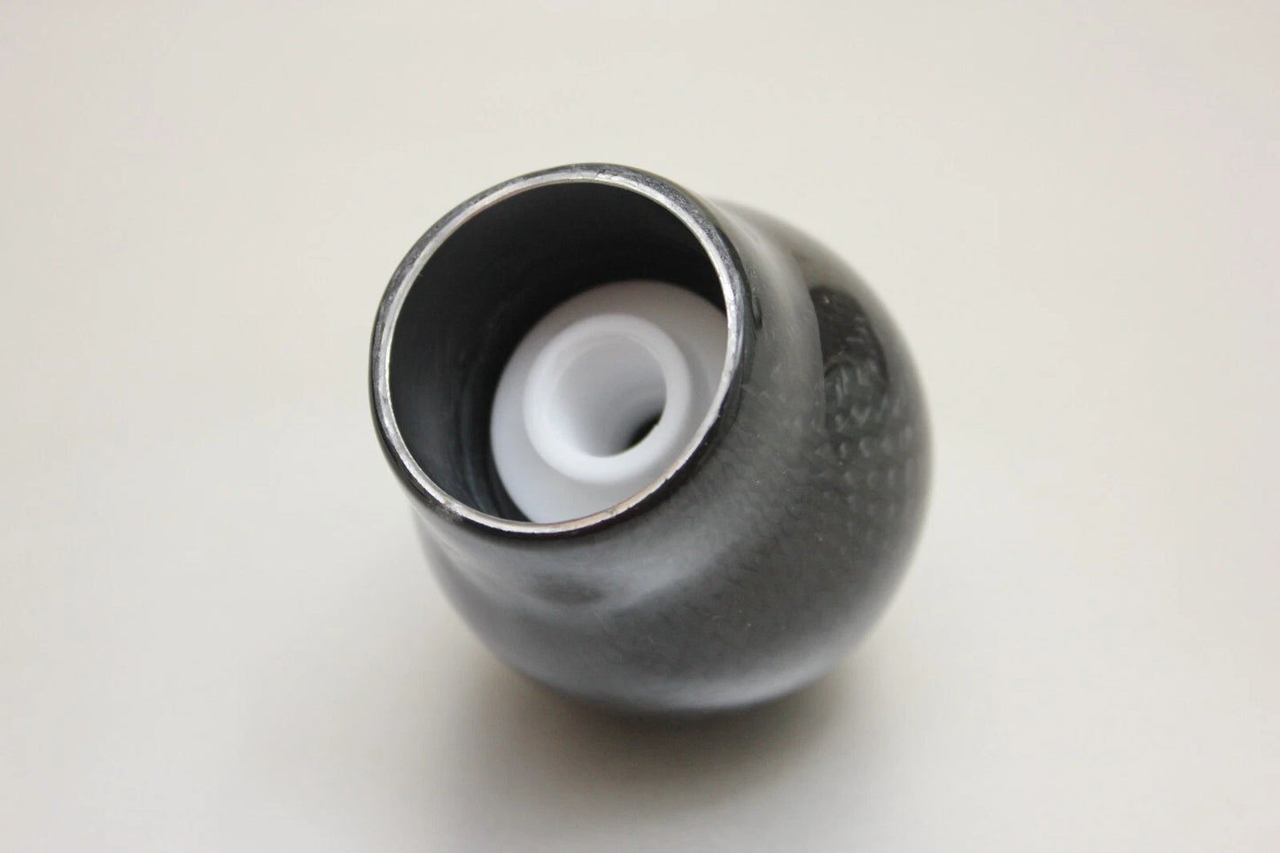 GR Gear Shift Knob made from Genuine Carbon Fibre M12x1.25 NEW in Box