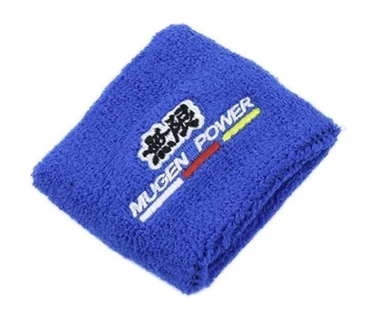 Mugen Power Oil Reservoir Tank Cap Cover Blue for Honda Civic Accord Jazz CRV