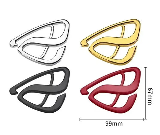 Mazda Speed Badge 99mm x 67mm Emblem for 3 4 5 6 7 9 CX RX7 RX8 MX5 Miata NEW