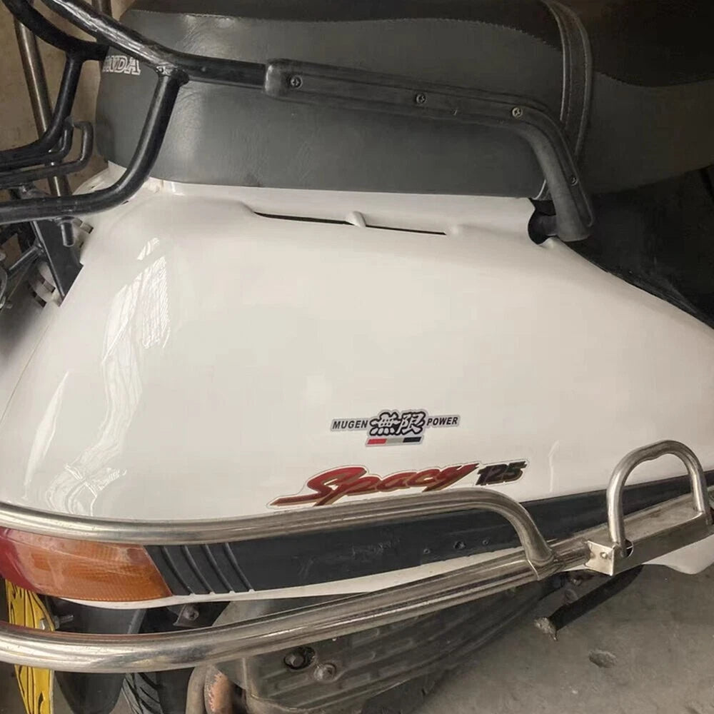 Mugen Power Medium Decal Sticker for Honda Integra Civic Accord S2000 Odyssey