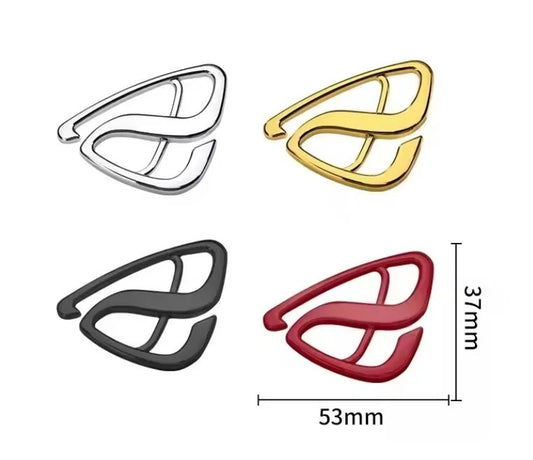 Mazda Speed Badge 53mm x 37mm Emblem for 3 4 5 6 7 9 CX RX7 RX8 MX5 Miata NEW