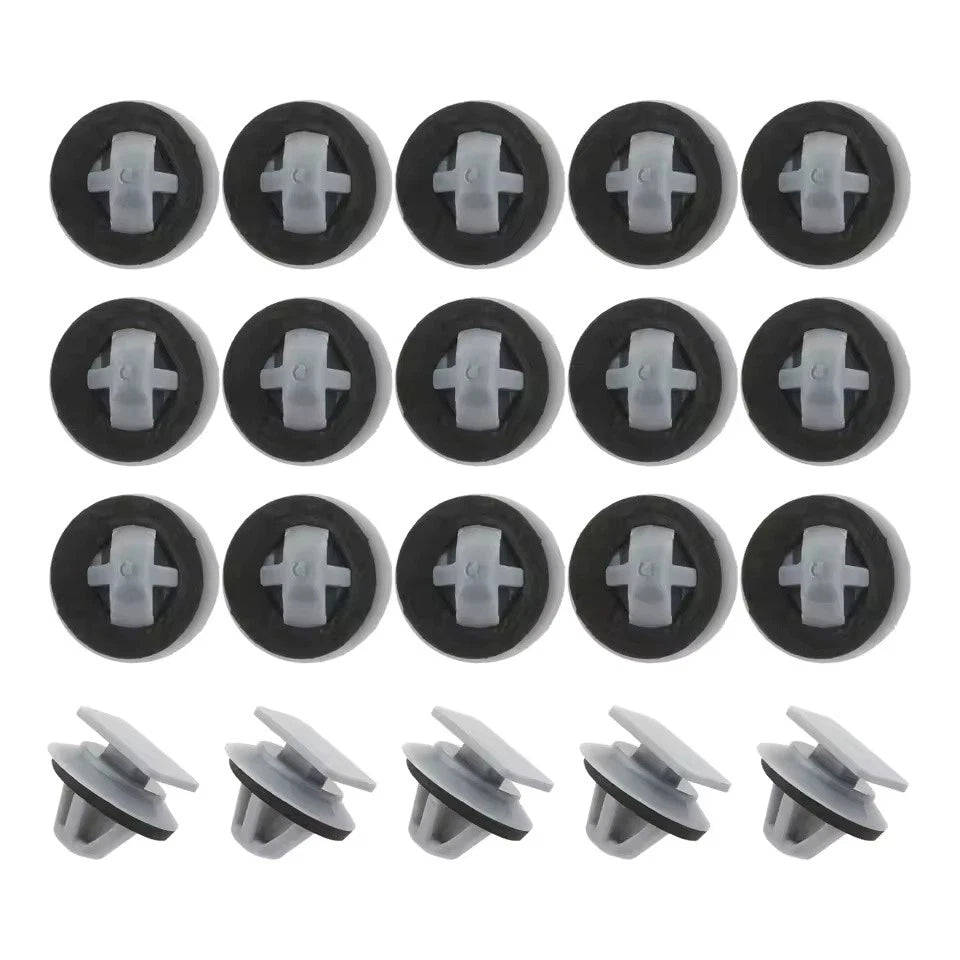 Car Sealer Fastener Clip Trim Set Interior KD5351SJ3A Replacement for Madza CX-5