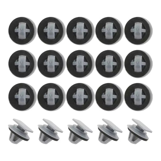 Car Sealer Fastener Clip Trim Set Interior KD5351SJ3A Replacement for Madza CX-5