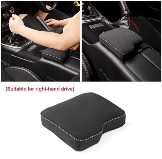 Memory Foam Armrest Pillow for Toyota GR86 & Subaru BRZ 2021 2022 2023 2024 NEW