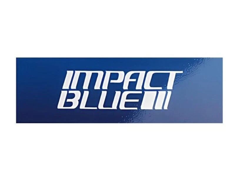 Impact Blue Initial D Sticker for Nissan Silvia 18S SilEighty Mako Sato Sayuki