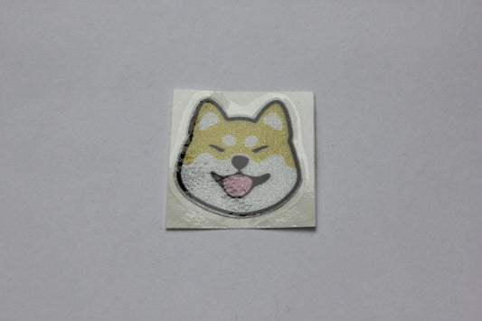 JDM Japan Dog Shiba Inu Decal Sticker for Nissan Mazda Toyota Mitsubishi Honda