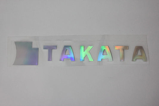 Takata Racing Decal Sticker Vinyl for Ford Hyundai Holden Honda Toyota Nissan