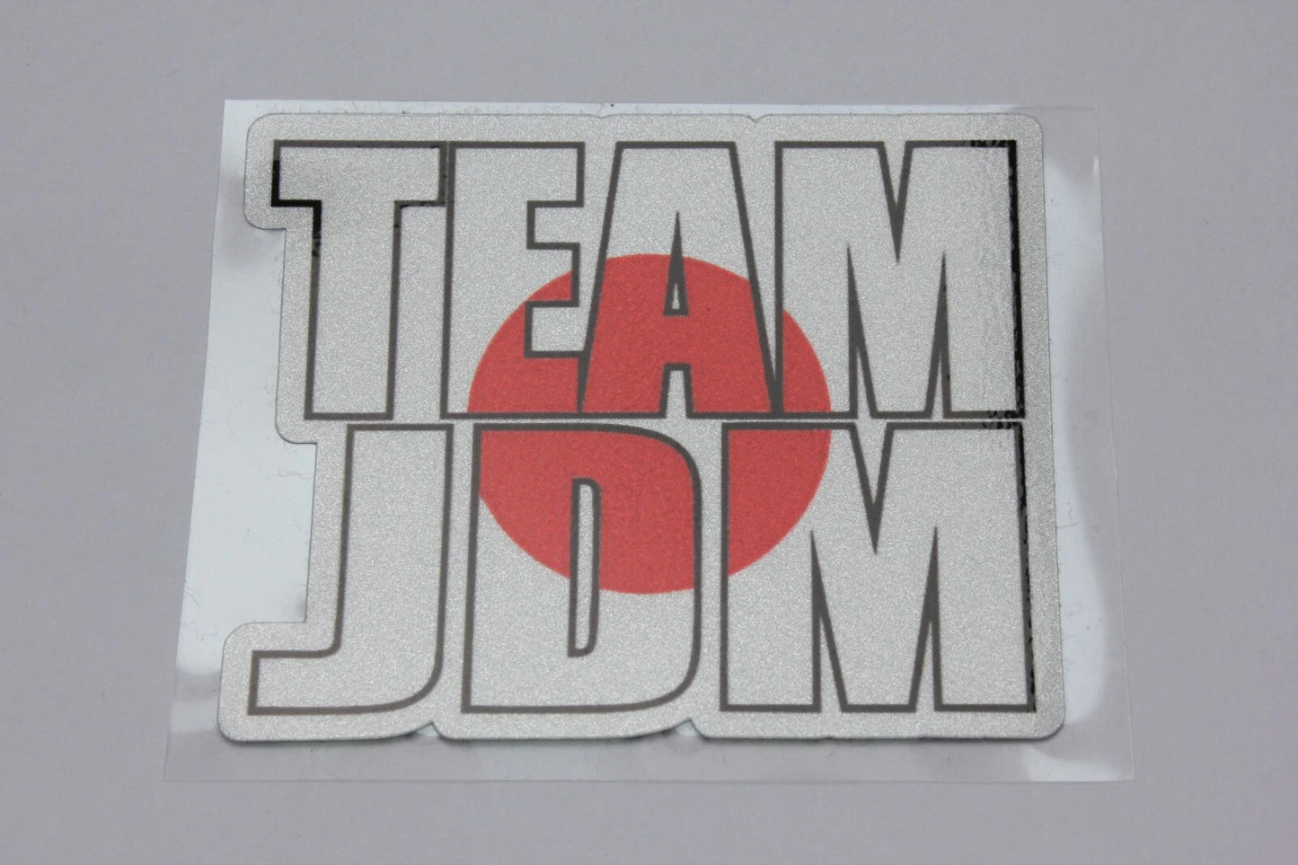 Team JDM Japan Decal Sticker for Toyota Nissan Subaru Nissan Mitsubishi Mazda