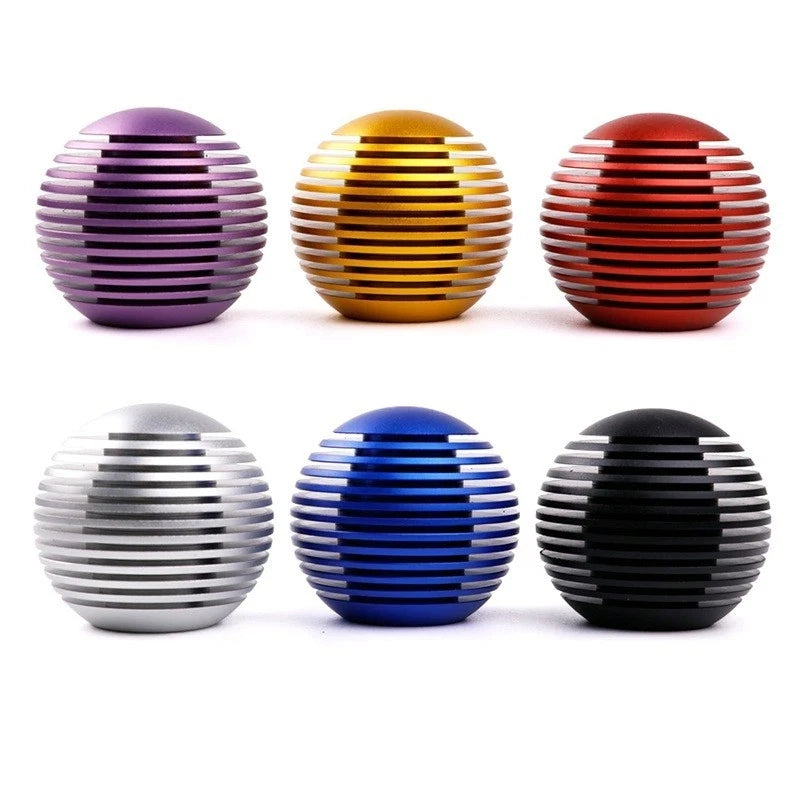 NEW JDM Ball Gear Knob M8x1.25, M10x1.25, M10x1.5 M12x1.25 NEW in Box Free Post