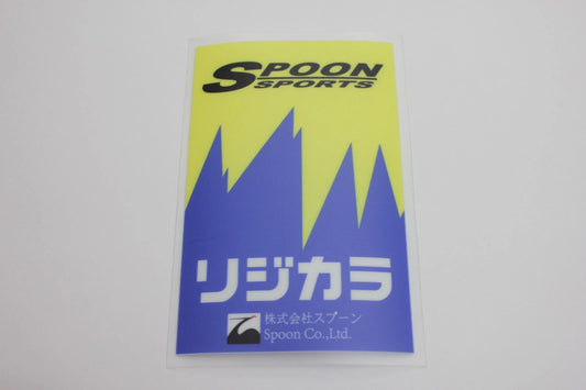 Spoon Sports Japan Decal Sticker for Honda Integra Accord Civic S2000 Jazz CRV