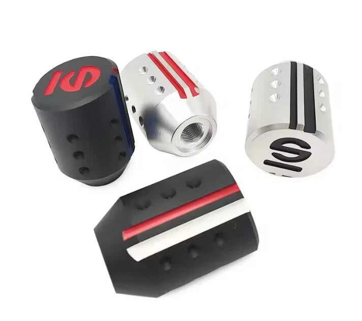 NEW Style Aluminium Manual Gear Knob Shift for M12x1.25 M10x1.5 M10x1.25 M8x1.25
