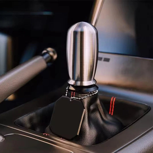 Aluminum Alloy Manual Gear Shift Knob Metal M12x1.25 M10x1.5 M10x1.25 M8x1.25