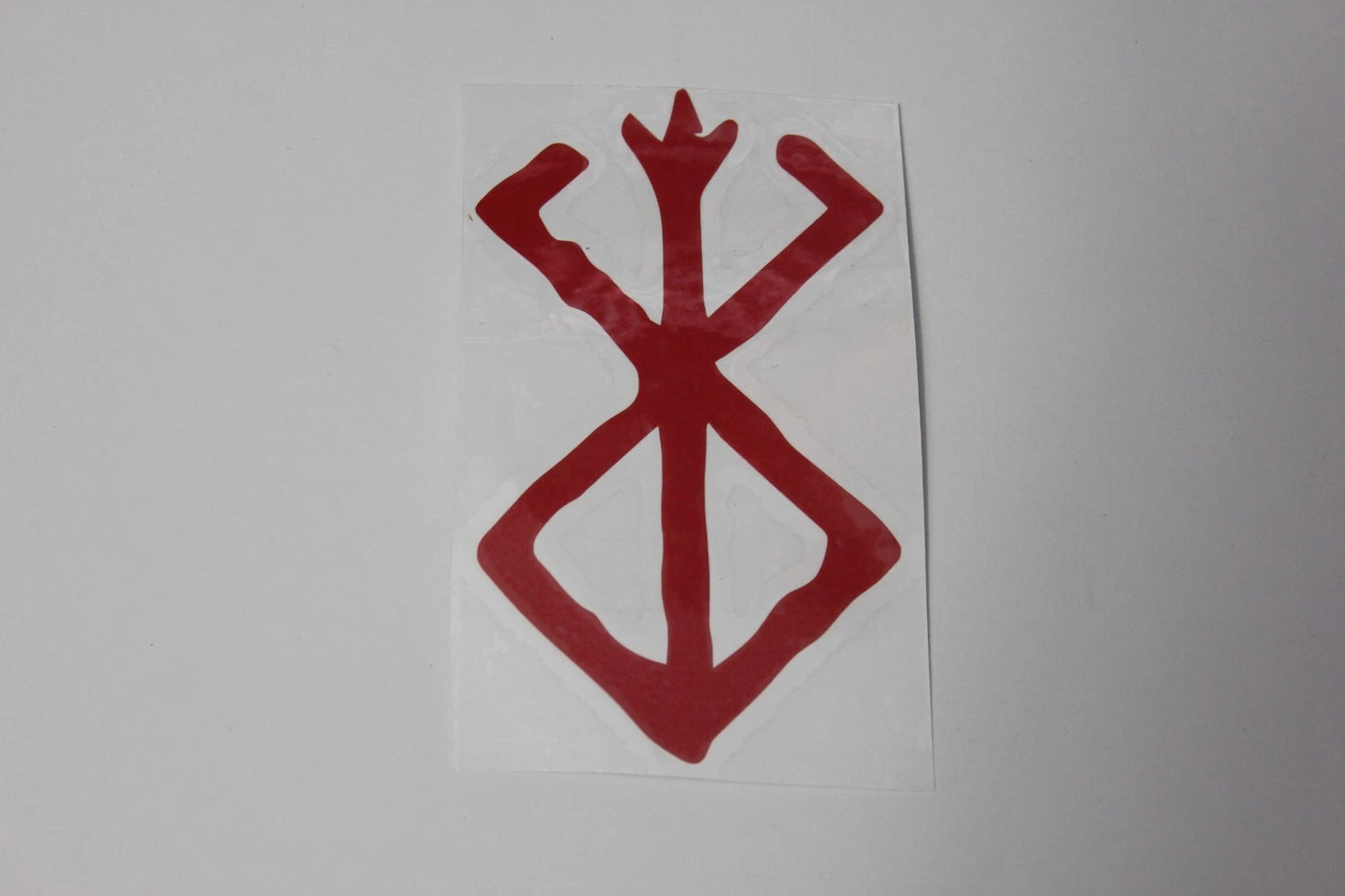 Berserk Guts Casca Mark of Sacrifice Reflective Car Sticker Decal Vinyl Sticker