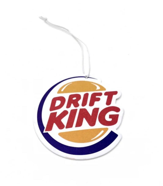 Car Air Freshener Drift King JDM Piston Hanging for GTR S15 Integra 86 Accord EK