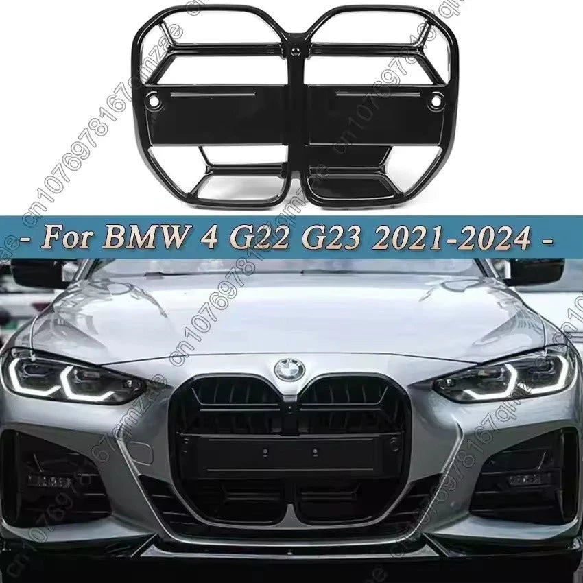 CSL/Diamond Style Front Kidney Grille for BMW 4 Series G22 G23 430i M440i