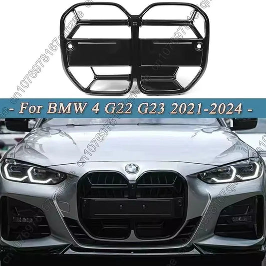 CSL/Diamond Style Front Kidney Grille for BMW 4 Series G22 G23 430i M440i