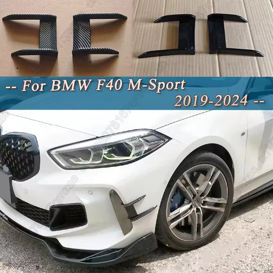 Side Air Vent Spoiler for BMW F40 M Sport 118i 120d 128ti M135i xDrive 2019–2024