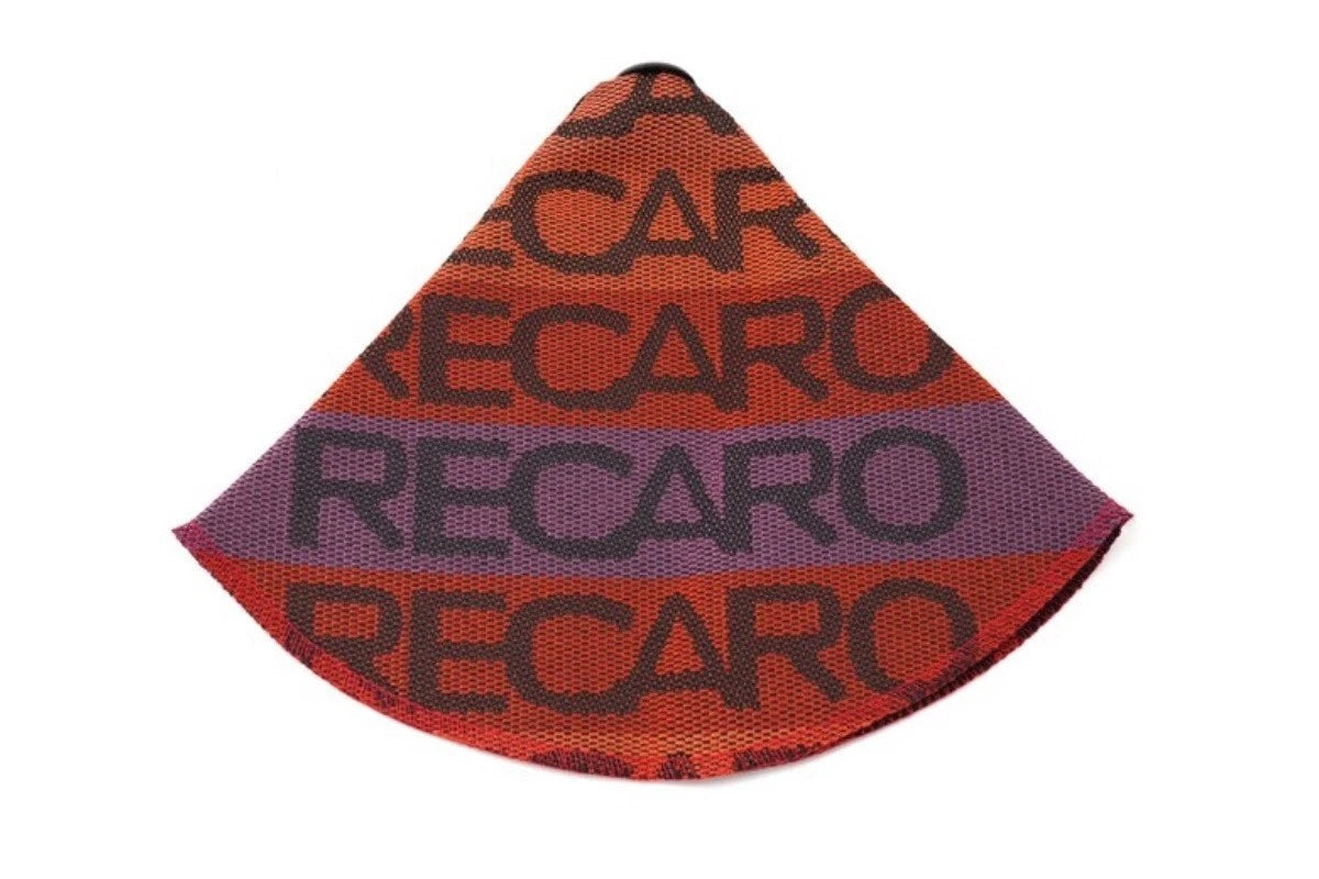 Recaro Gear Gaiter Transmission Shift Boot Orange Red & Purple Universal for BMW