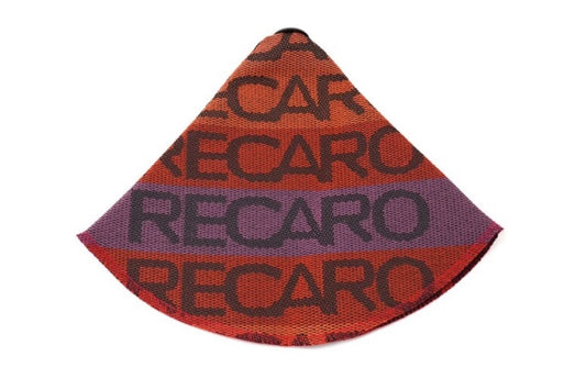 Recaro Gear Gaiter Transmission Shift Boot Orange Red & Purple Universal for BMW