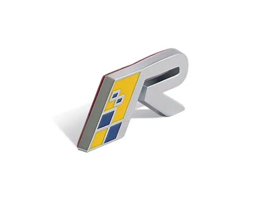 R Design Boot Badge Emblem for XC60 S80 V40 XC70 V60 XV40 V90 V50 XC90