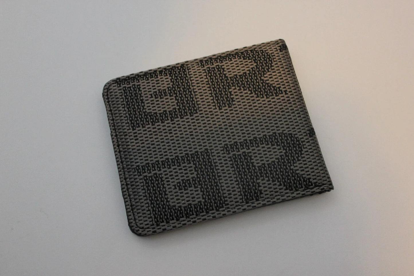 Bride Racing Canvas Wallet Men Boys Drift JDM for Skyline WRX EVO S15 S14 GTR EK