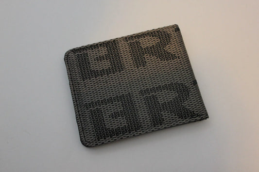 Bride Racing Canvas Wallet Men Boys Drift JDM for Skyline WRX EVO S15 S14 GTR EK