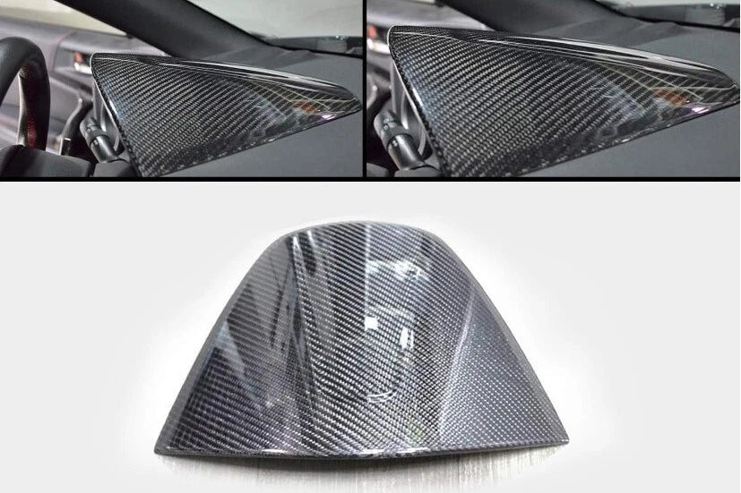 Dash board Cluster Cover Genuine Carbon Fibre fits Toyota GR86 Subaru BRZ 22 23