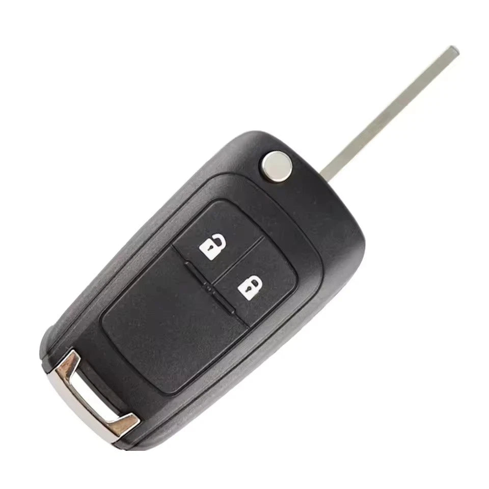 Holden Flip Remote Fob Key 2 Button Folding for Commodore Astra Insignia