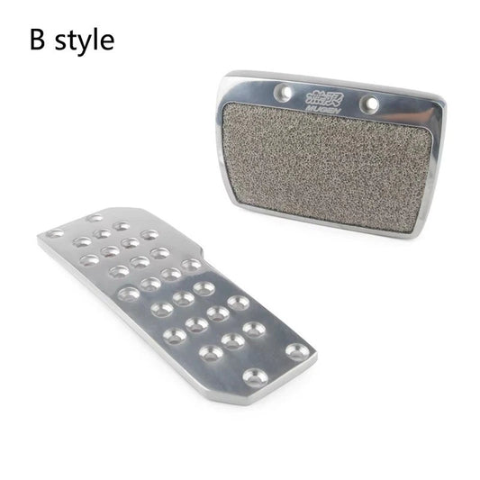 Mugen Automatic Racing Accelerator Brake Cover for Honda Accord Civic CRX CRV