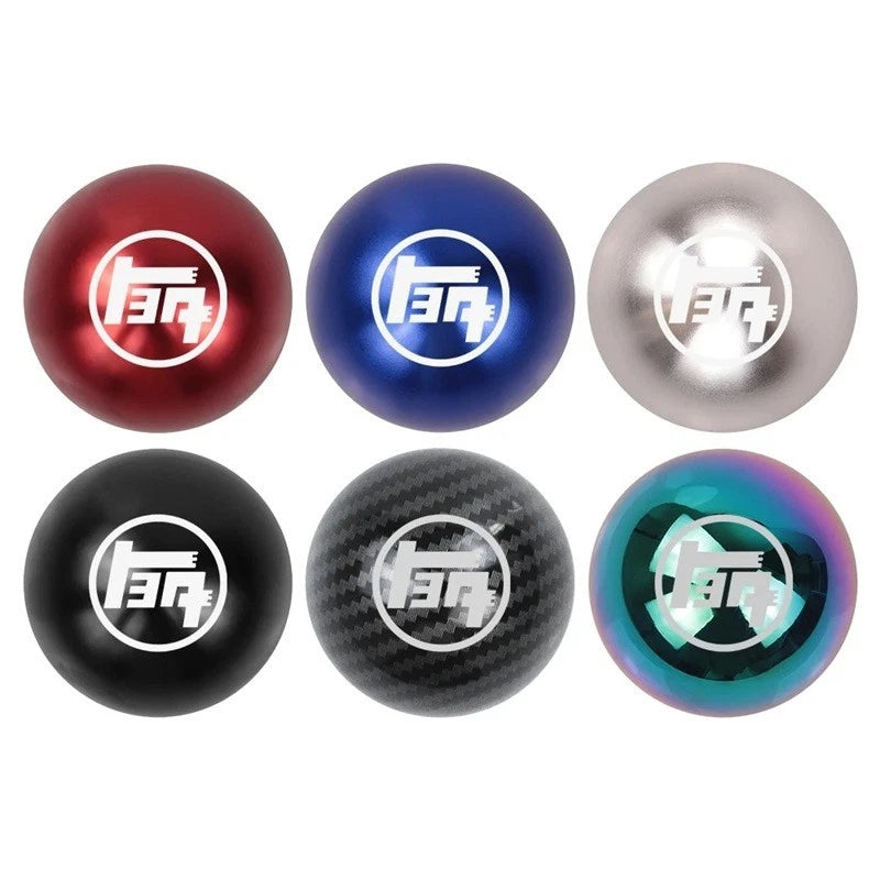 JDM Kanji Ball Gear Knob M8x1.25, M10x1.25, M10x1.5 M12x1.25 NEW in Box AU
