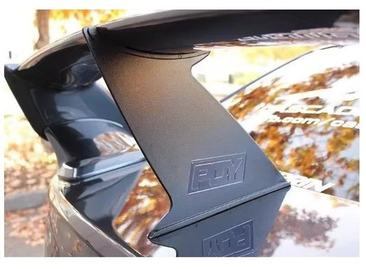 PQY Spoiler Wing Fins Stabilisers for Subaru WRX STI Impreza 2015 - 2018 NEW