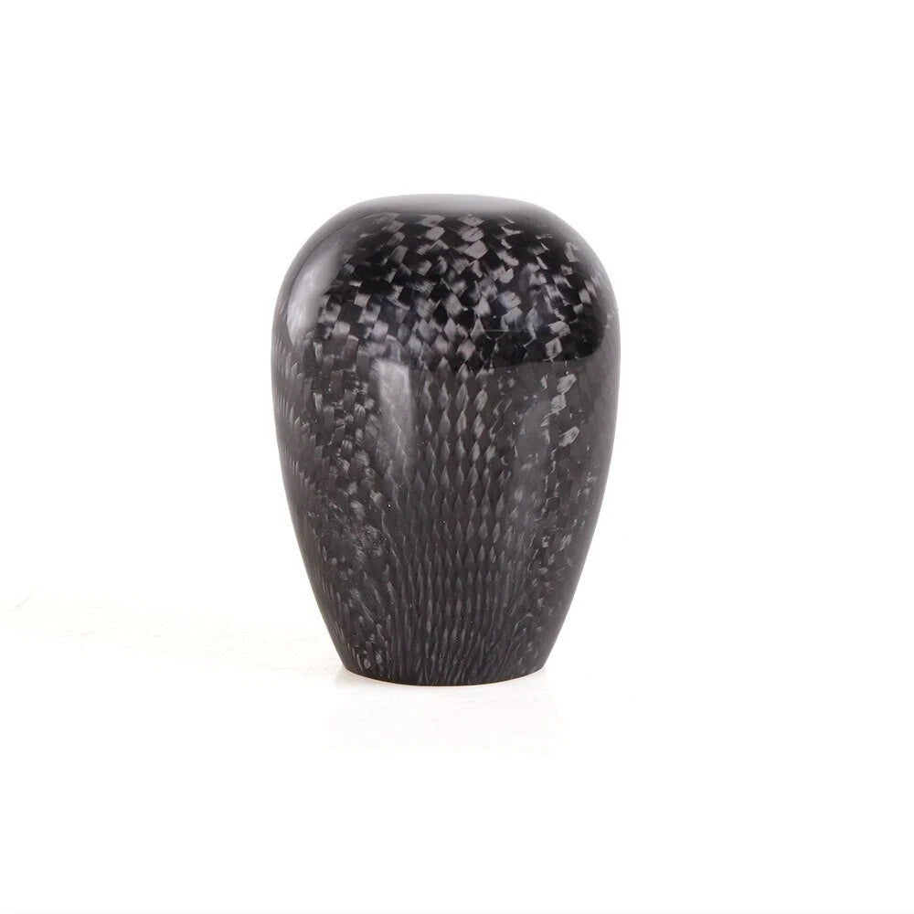 Real Black Carbon Gear Shift Knob for Ford Holden Nissan Mitsubishi Mazda Honda
