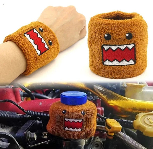 Domo Kun Oil Reservoir Tank Cap Cover for Honda Toyota Mitsubishi Mazda Subaru