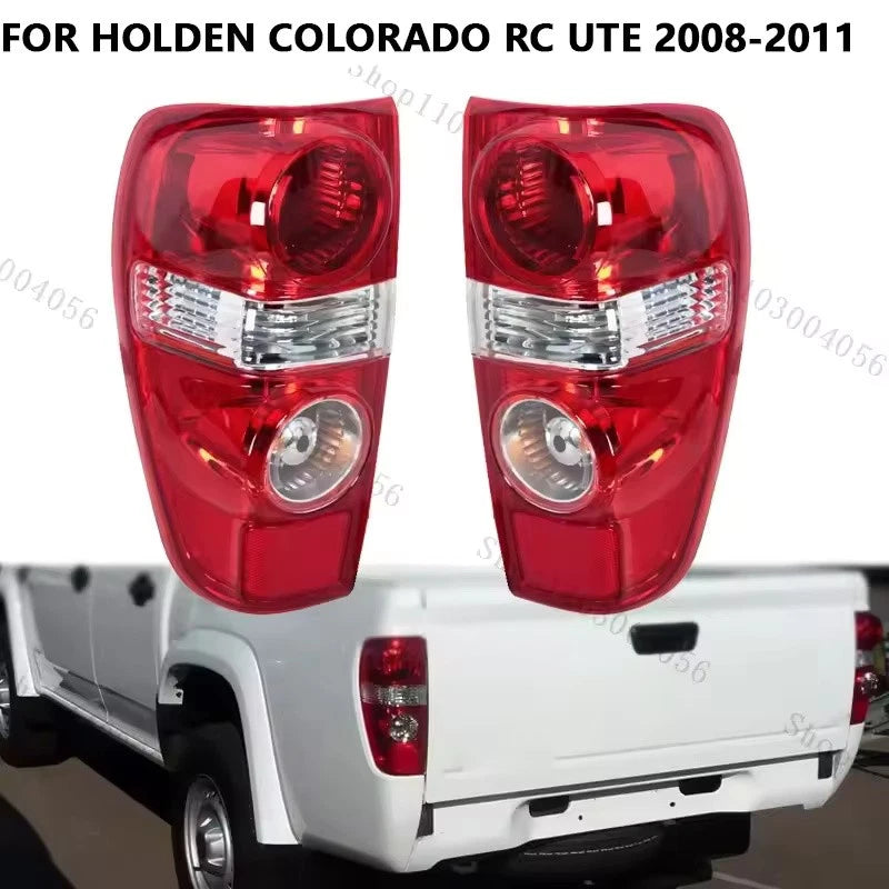 Rear Tail Light Assembly For Holden Colorado RC UTE Crew/Space Cab 2008 - 2011