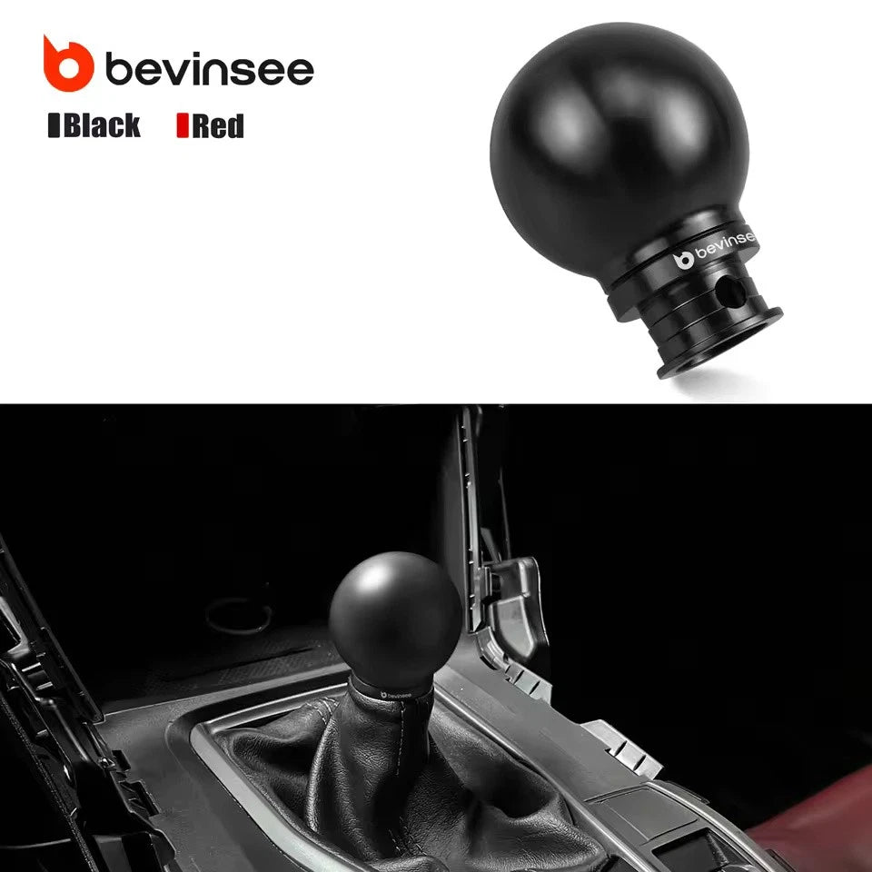 JDM Shift Gear Knob Gaiter Attachment for Honda Civic Type R, and Acura NSX