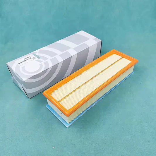 High-Flow Car Air Filter Cleaner Element for BMW F10 F11 F25 F26 F15 518d 520d