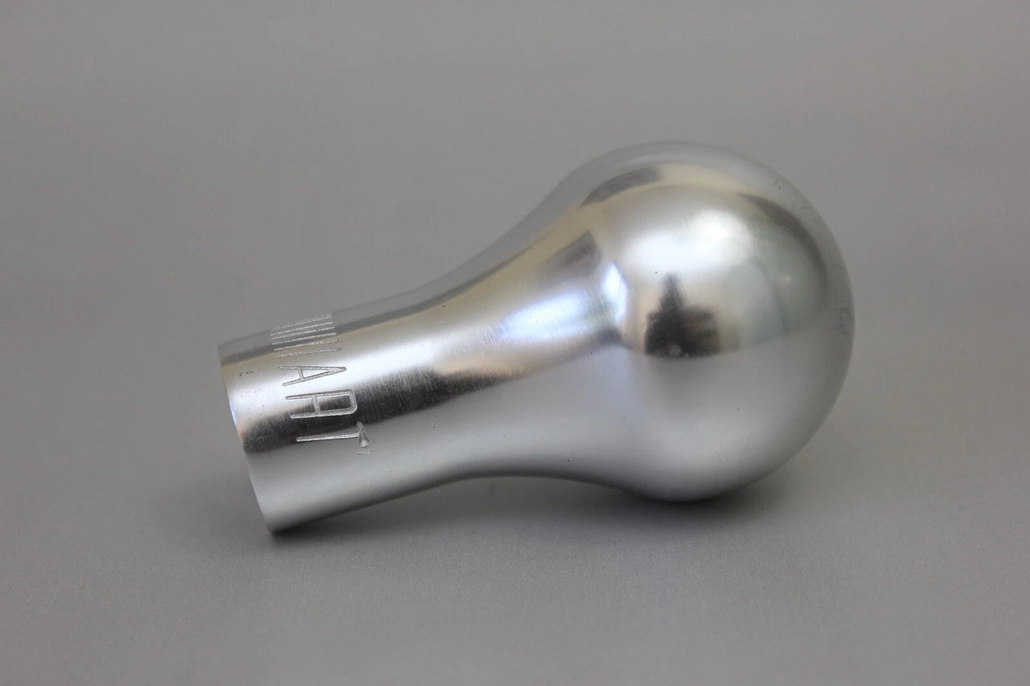 Ralliart 5-Speed Aluminium Gear Knob M10x1.25 Suits Mitsubishi EVO 8 GSR MR 9 IX