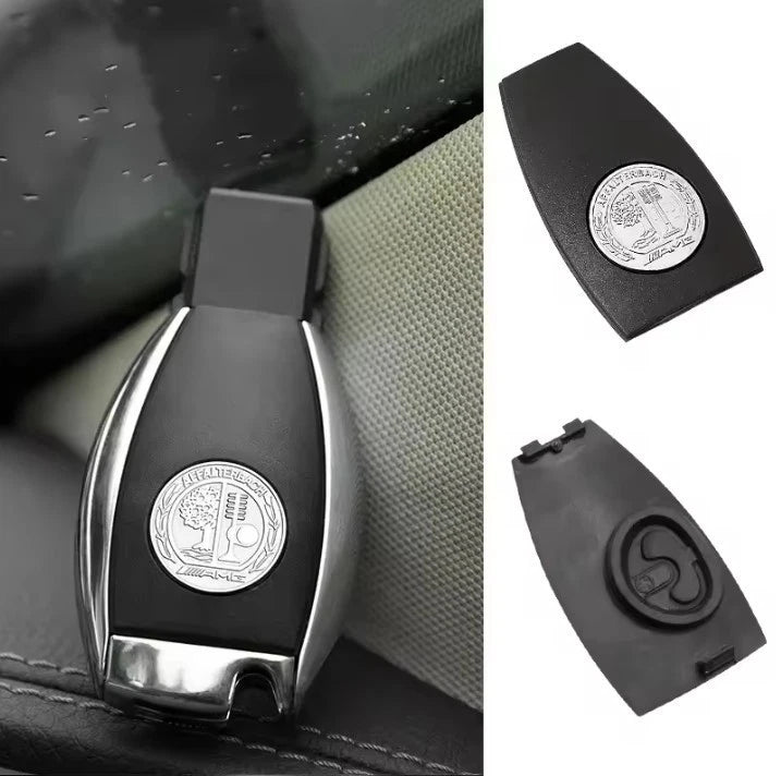 AMG Car Key Fob Cover for Mercedes W212 W213 W205 W177 V177 W247 W176 W166 NEW