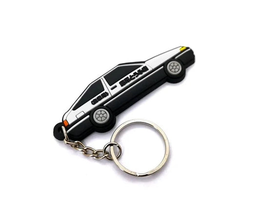 Initial D Keyring Key Holder JDM Accessory for Toyota AE 86 Trueno GT GR Corolla
