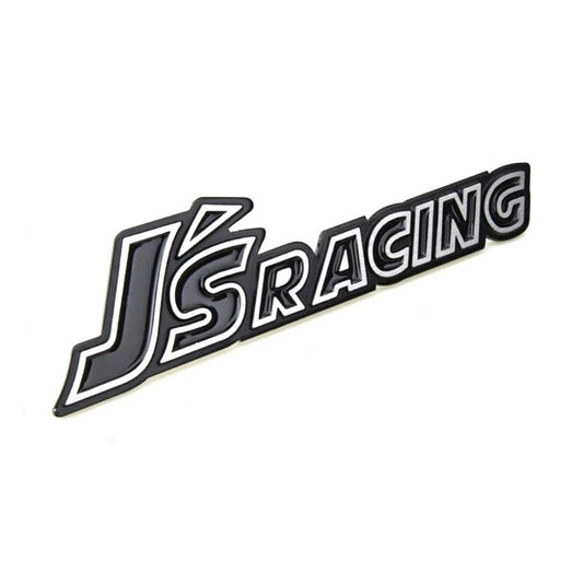 J'S Racing Car Badge Emblem JDM Japan for Honda S2000 Integra Civic Accord