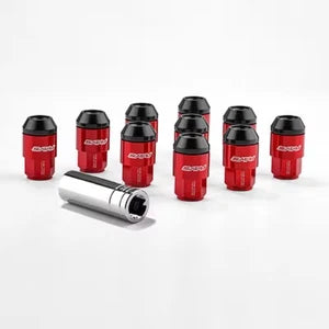 RAYS Forged Aluminum Racing Wheel Lug Nut Kit 20pcs for M12x1.5 M12x1.25 M14x1.5