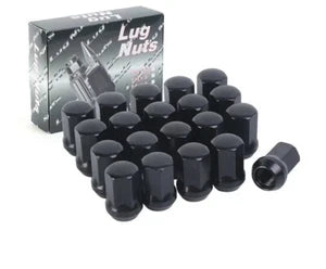 20 pcs HEX Racing Wheel 32MM Lug Nuts M12 x 1.5 1.25 Set Black Red Blue Gold NEW