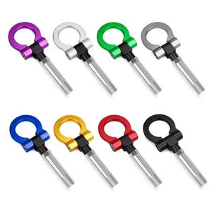 Racing Car Front Bumper Towing Hook Kit for Mazda 2 5 6 Rx8 Cr5 CX5 NEW