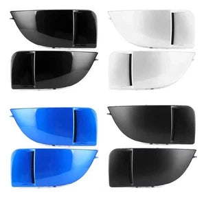 Front Fog Light Covers for Subaru WRX STI Impreza 2004 - 205 White Blue Black